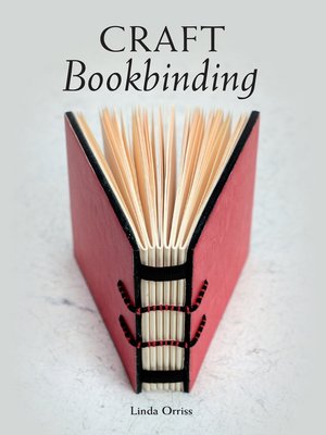 cover image of Craft Bookbinding